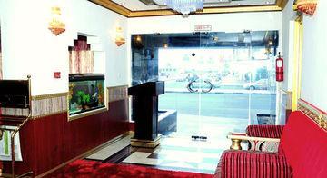Sky Ways Hotel Dubaj Zewnętrze zdjęcie