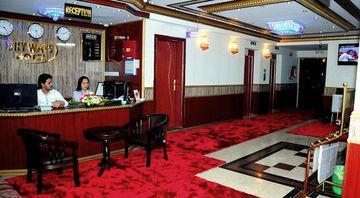 Sky Ways Hotel Dubaj Zewnętrze zdjęcie