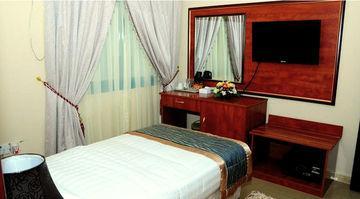 Sky Ways Hotel Dubaj Zewnętrze zdjęcie